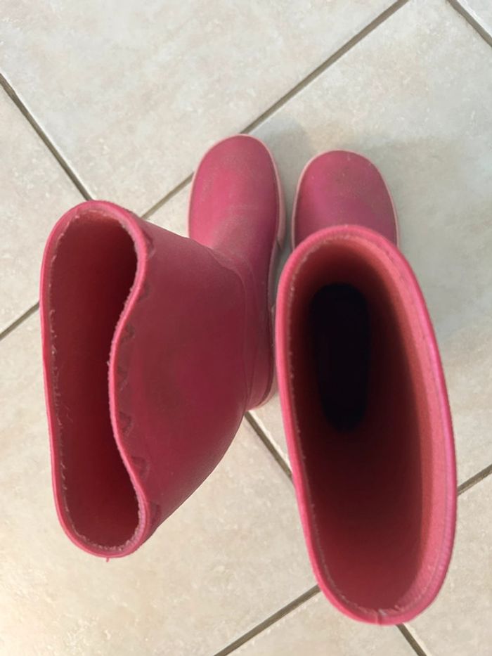 Bottes rose 33 - photo numéro 8