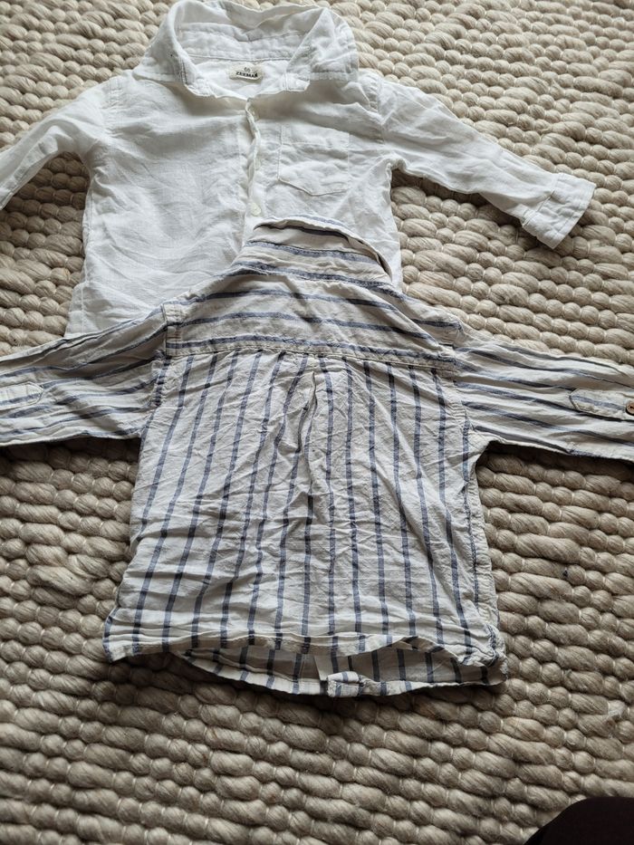 Chemises - photo numéro 4