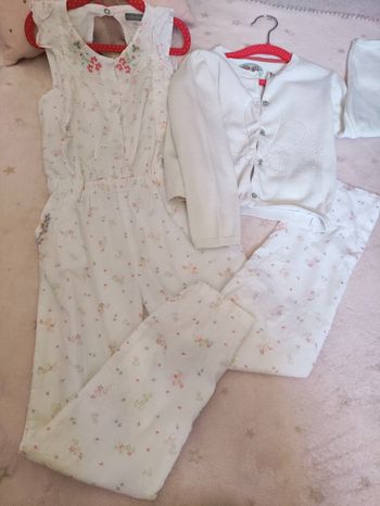 Ensemble six ans sergent major