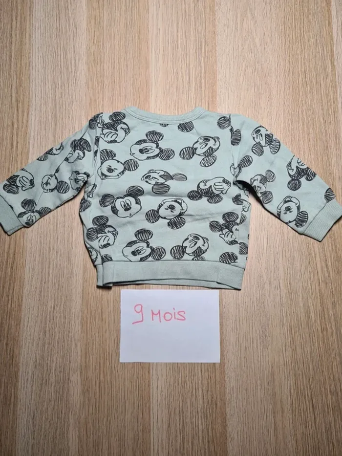 Pull mickey - photo numéro 2