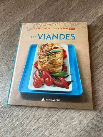 Le meilleur de la cuisine Vol.7 les viandes