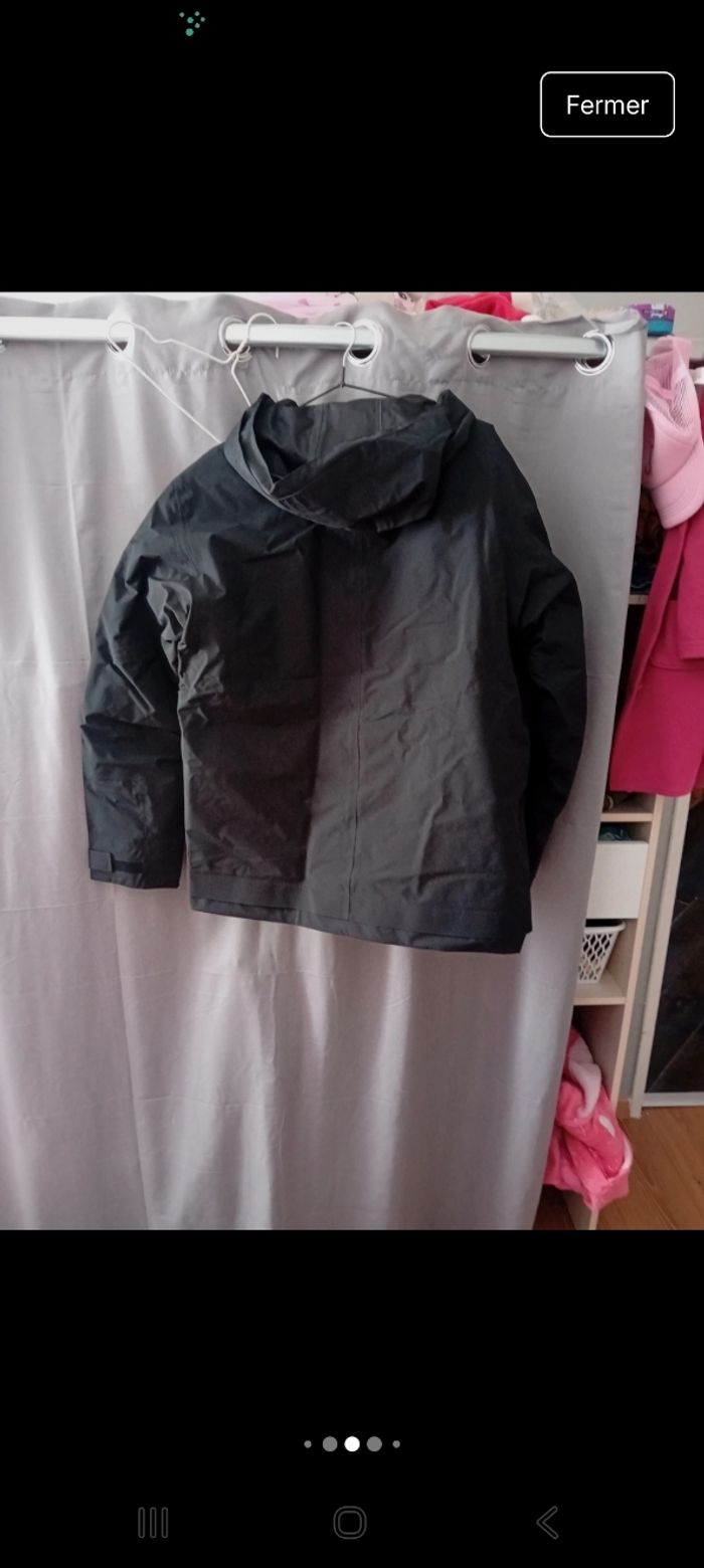 Parka stone island - photo numéro 16