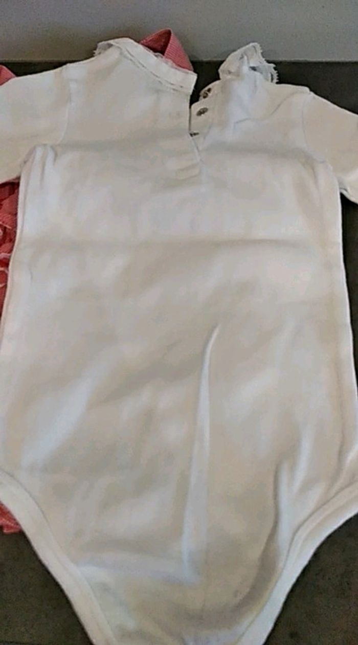 Ensemble barboteuse Jacadi et body Cyrillus - photo numéro 7