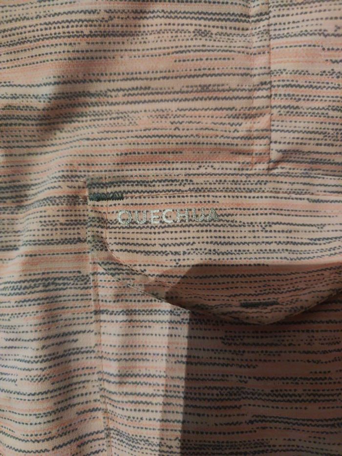 Veste imperméable quechua - photo numéro 2