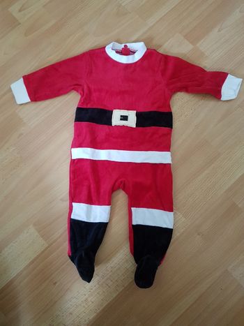 Pyjama Noël 9 mois