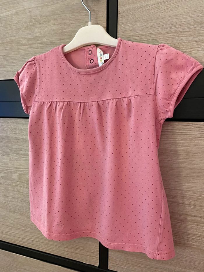 T-shirt Kid Kanai Taille 4 ans - photo numéro 2