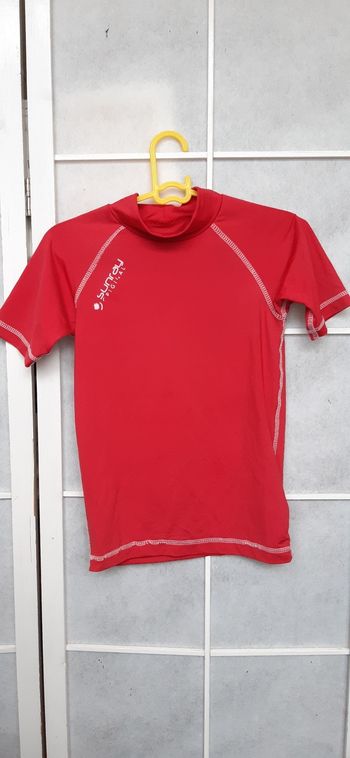 Tee-shirt sport