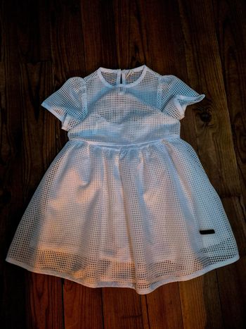 Magnifique robe pour fille