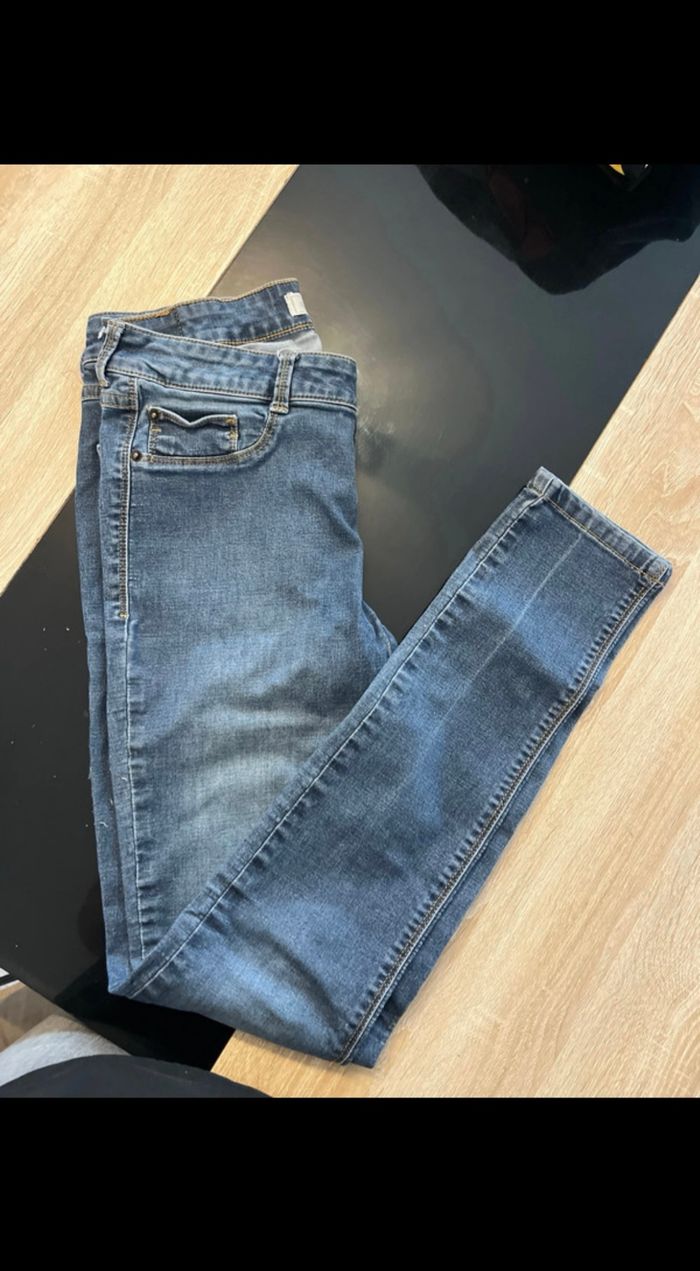 Jean femme
