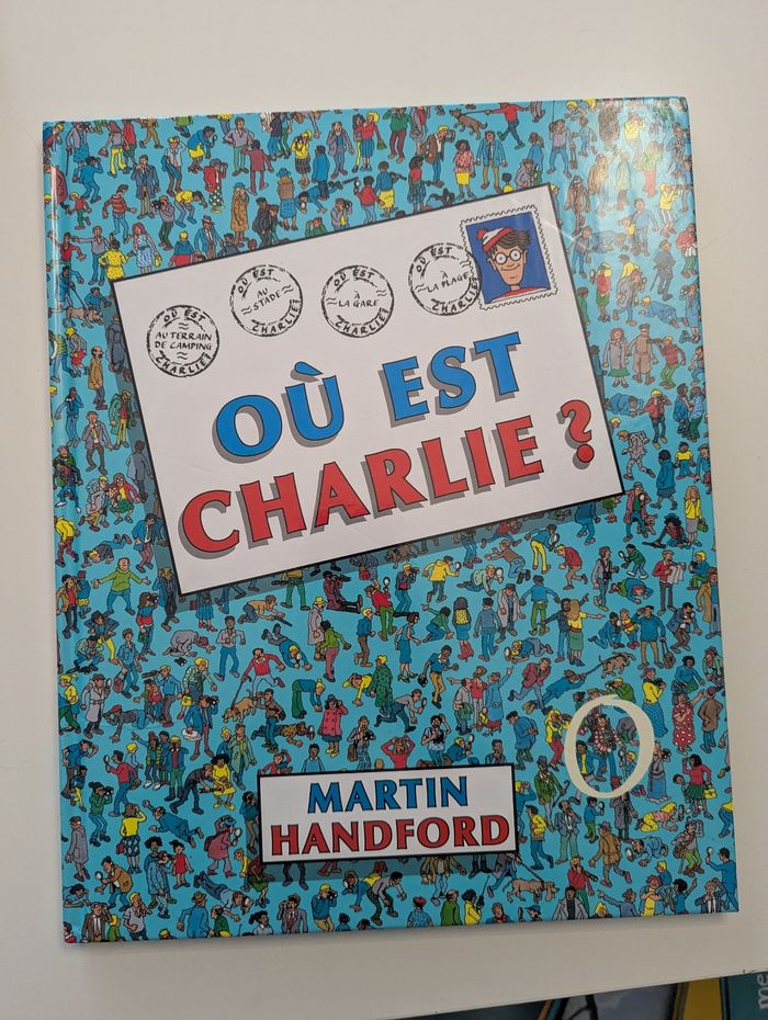 Ou est Charlie album