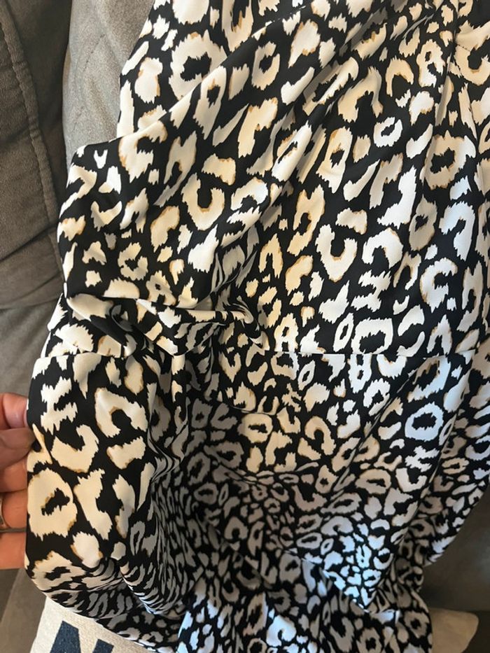 Superbe robe maillot de bain taille 46 - photo numéro 3