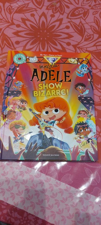 Mortelle adele show bizarre!