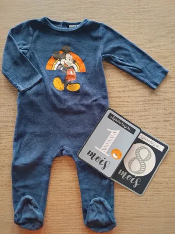 Pyjama 18 mois / 86 cm