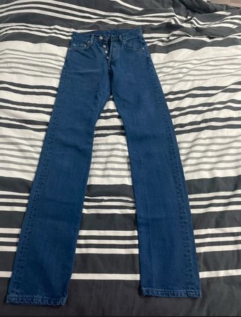 Jean Noumêm bleu taille XS