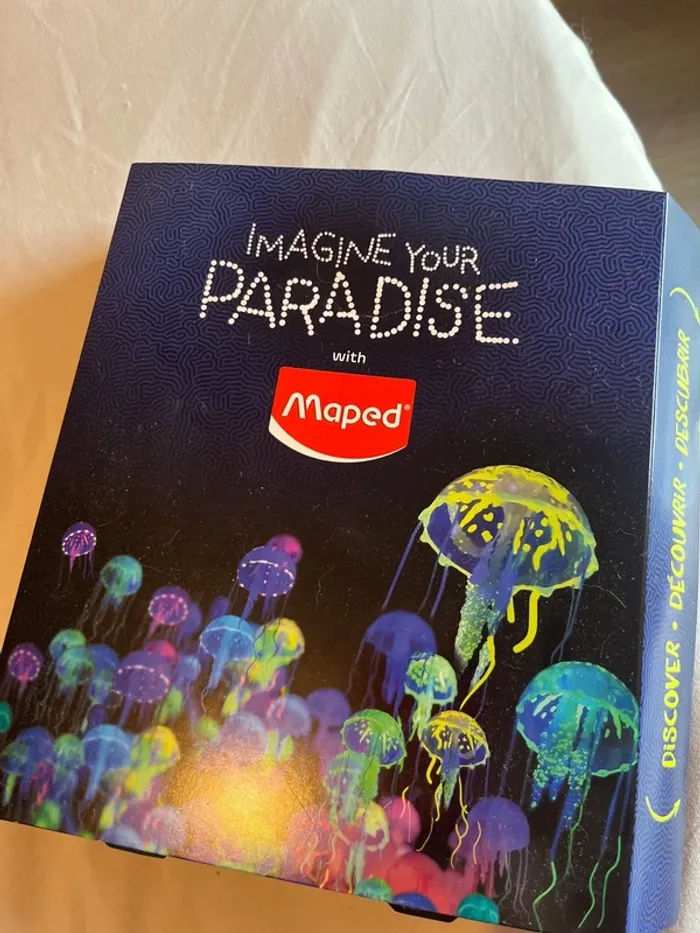 Coffret maped - photo numéro 2