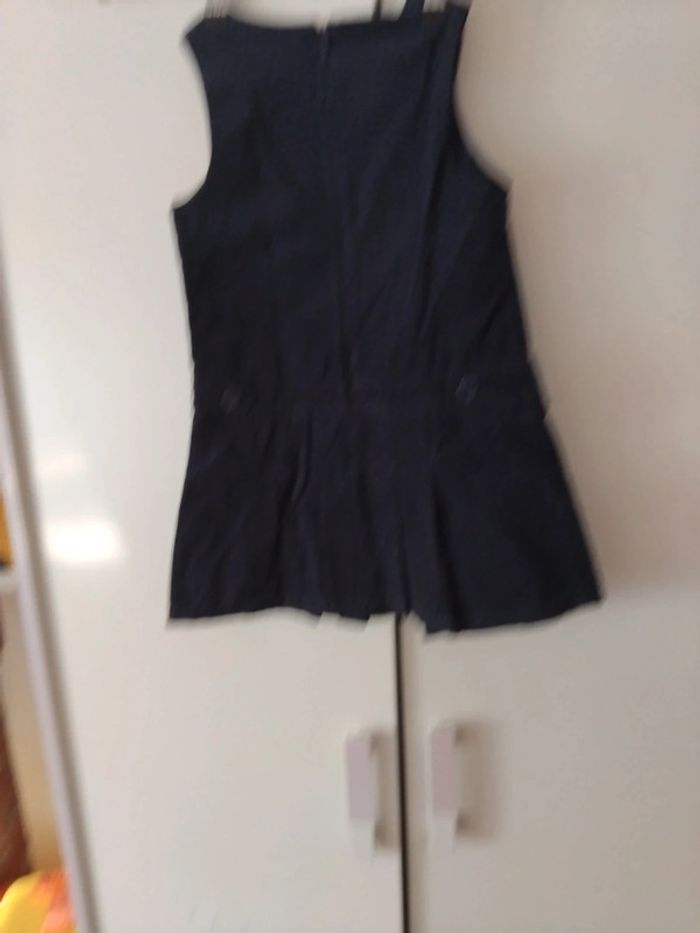 Robe velours Cyrillus t7ans - photo numéro 7