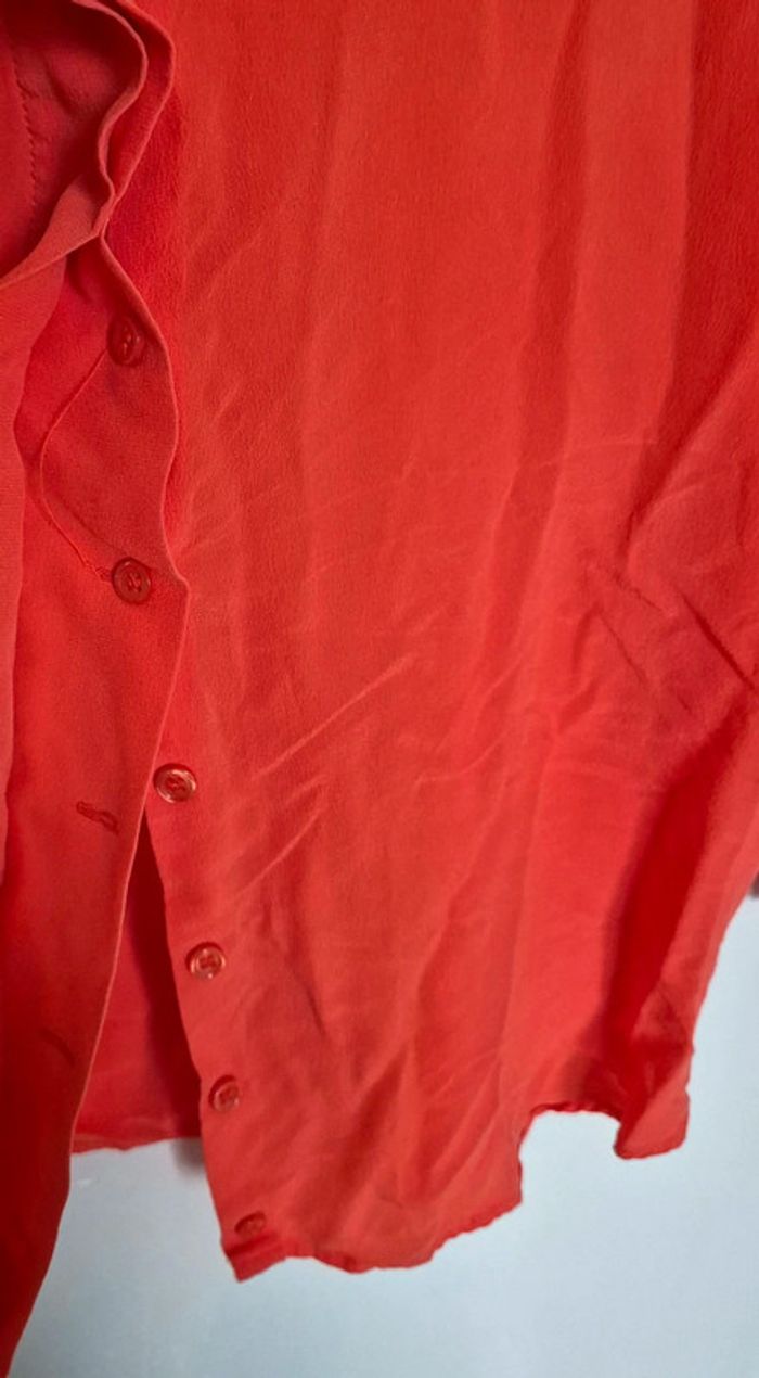 Blouse Tara jarmon taille 40 - photo numéro 3