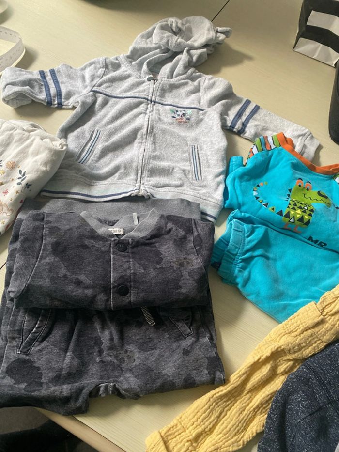 Lot garçon 2ans - photo numéro 3