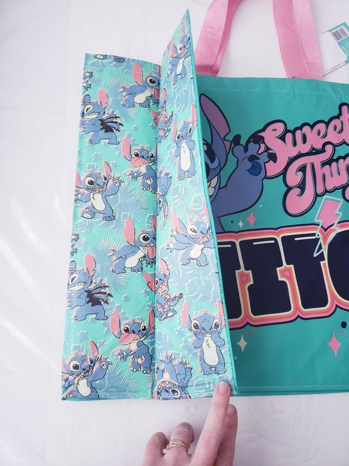 Shopping bag Sweet Thing Stitch - photo numéro 2