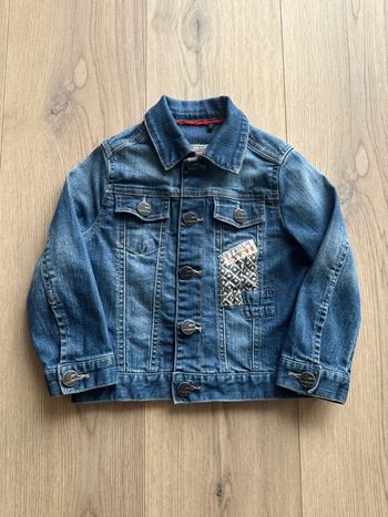Veste en jeans garçon IKKS T. 3ans