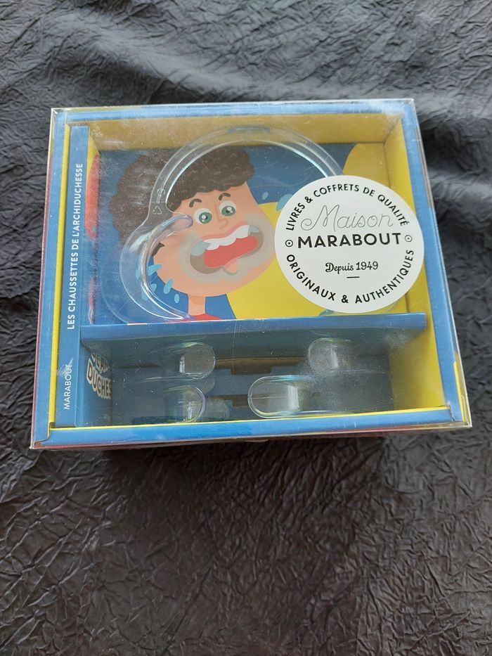 Coffret jeu Les chaussettes de l archi - duchesse - photo numéro 5