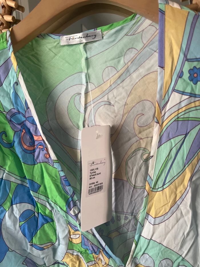 Tunique robe Furstenberg taille 46 neuve avec étiquette - photo numéro 4