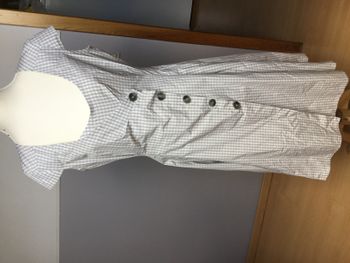 Zomerjurk Francoise Pendville