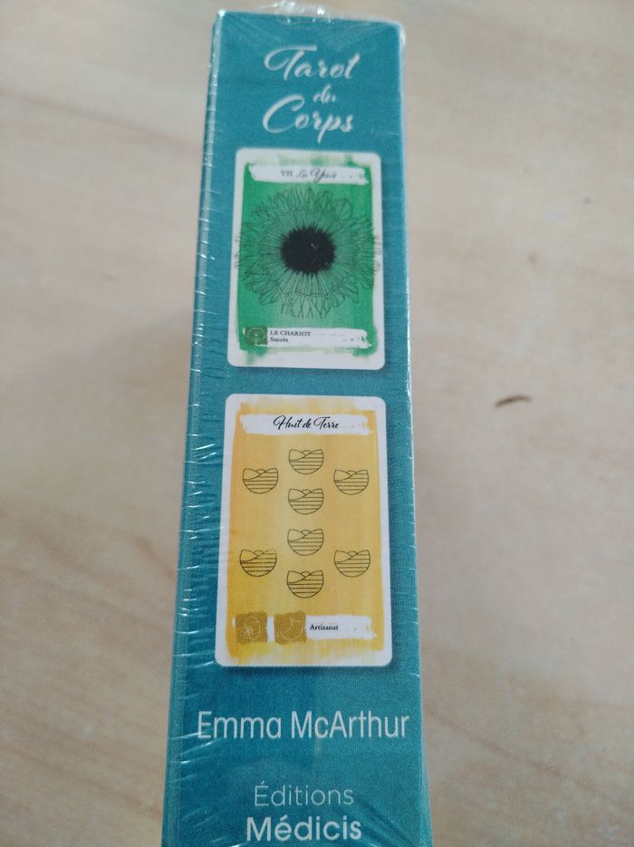 Tarot du corps - photo numéro 3