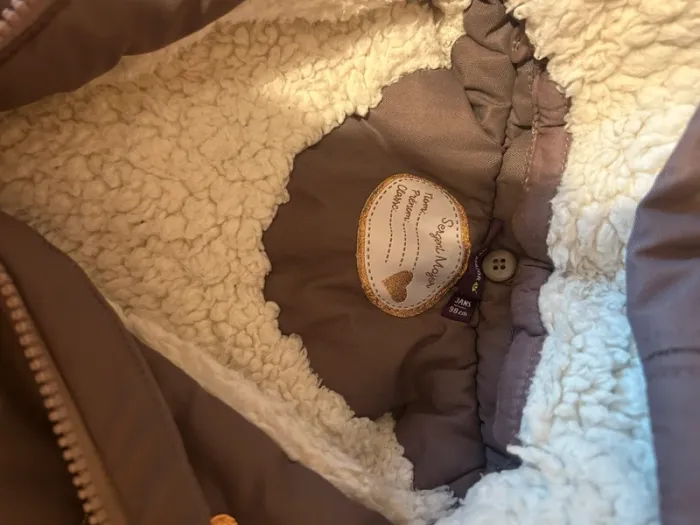 Manteau fourrée - photo numéro 3