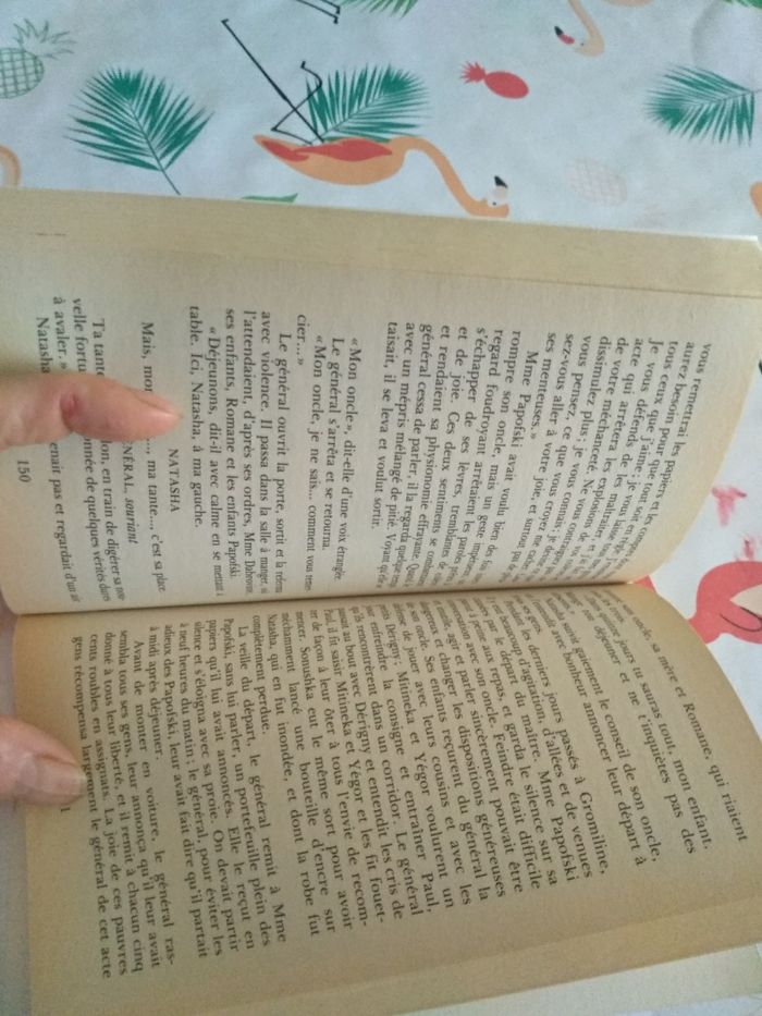 Livre Le général Dourakine - photo numéro 9