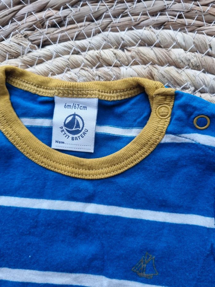 Ensemble petit bateau - photo numéro 2