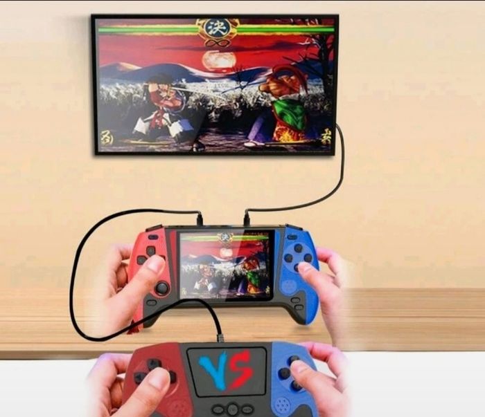 Console de jeux retro Neuf 500 jeux inclus - photo numéro 7