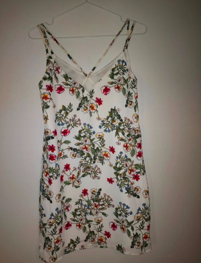 Robe à fleur - photo numéro 2