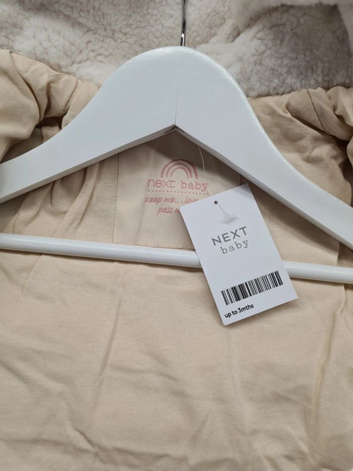 Blouson next - photo numéro 3