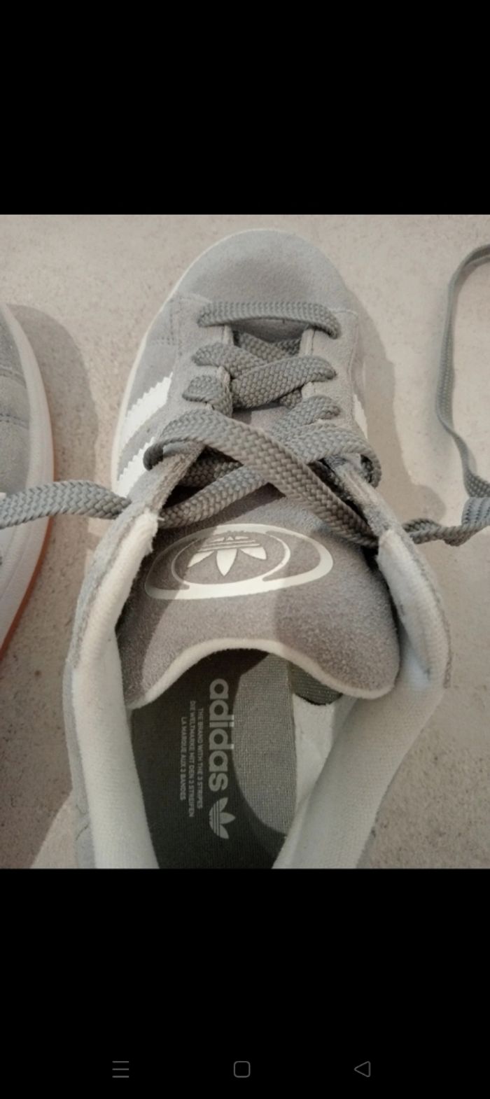 Baskets Adidas Campus - photo numéro 10