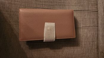 Portefeuille 20x10cm