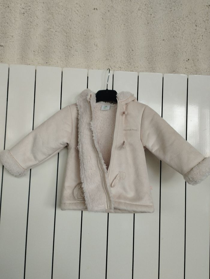 Manteau Winnie L'ourson 6 mois - photo numéro 2