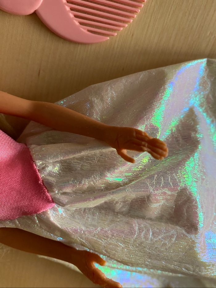 Barbie poupée Mattel my first princess 1989 la premiere princesse - photo numéro 5