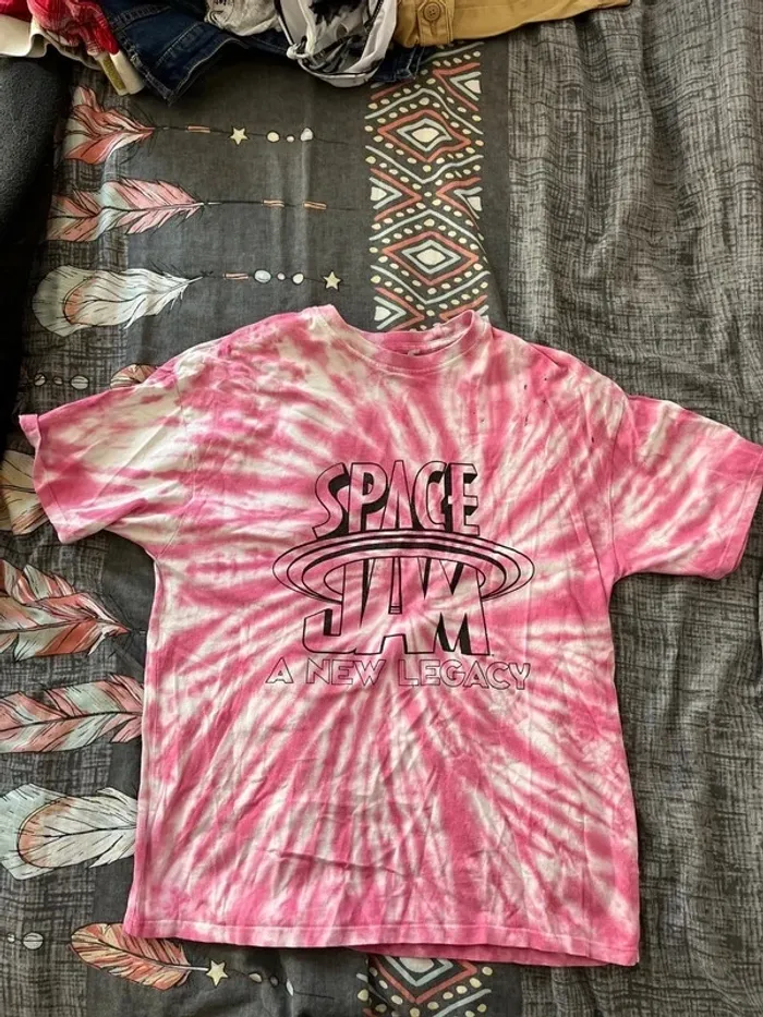 T-shirt Space jam