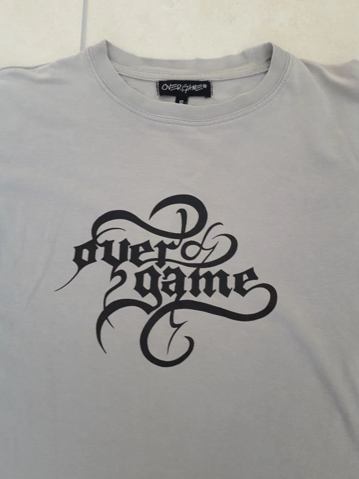 T-shirt t 10 ans - photo numéro 5