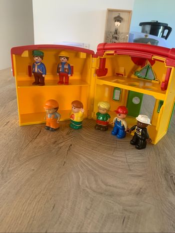 Maison playmobil