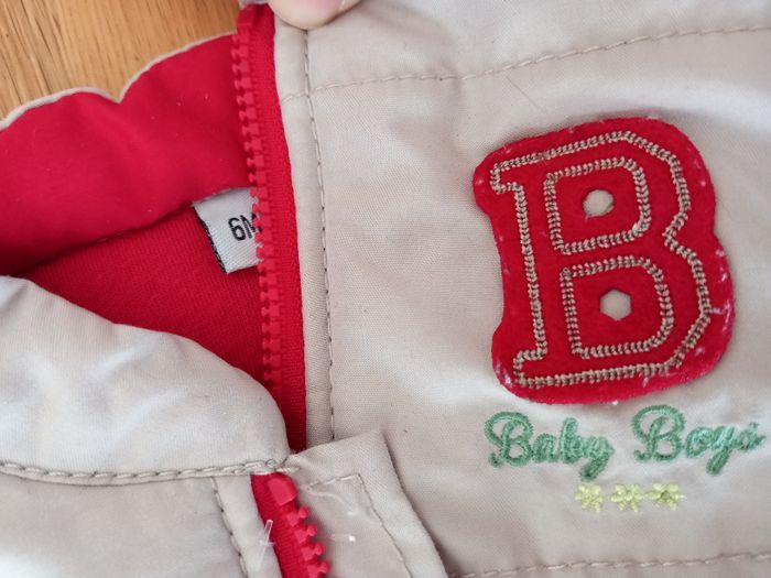 Veste sans manches - photo numéro 2