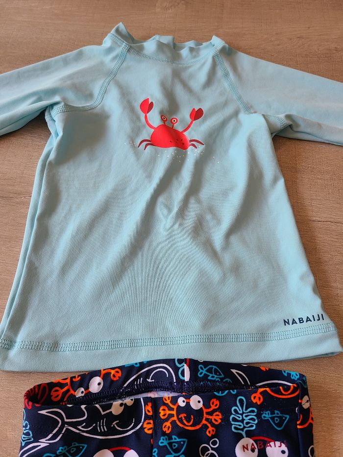 Maillot de bain 2 pièces - photo numéro 3