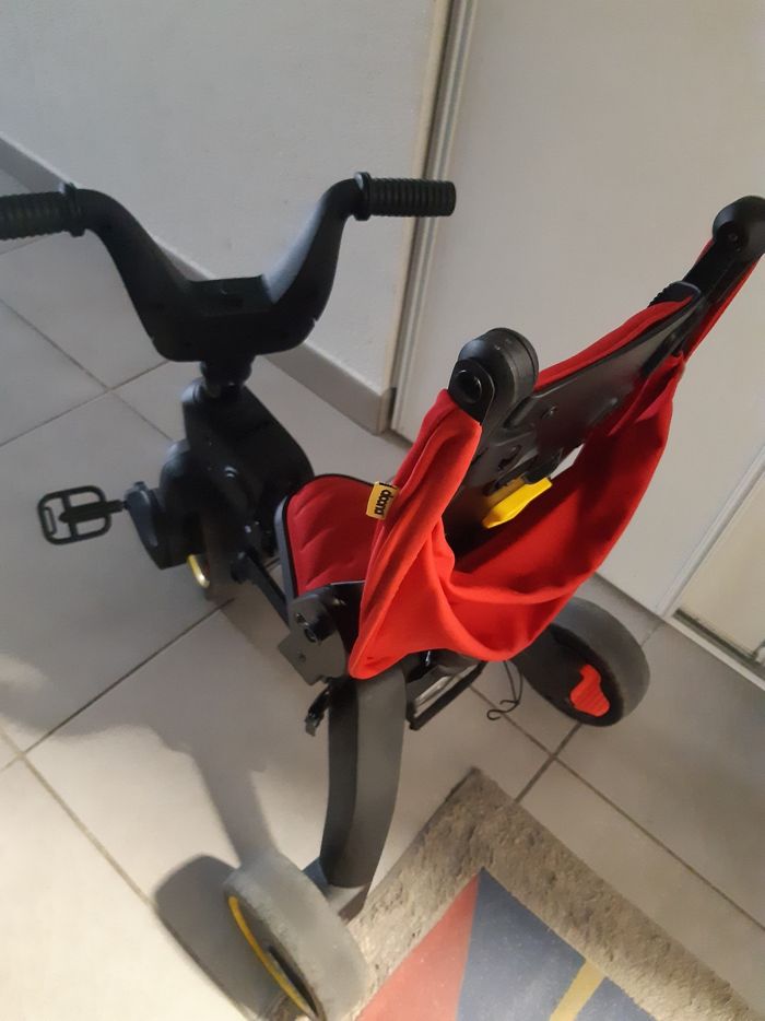 Tricycle Compact liki - photo numéro 2