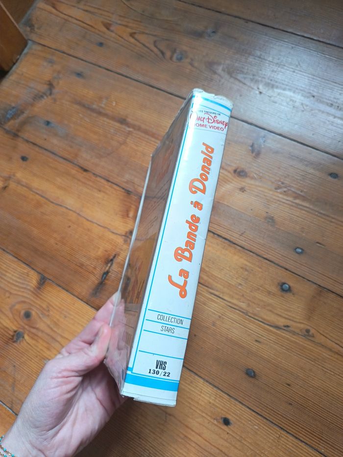VHS Disney - photo numéro 4