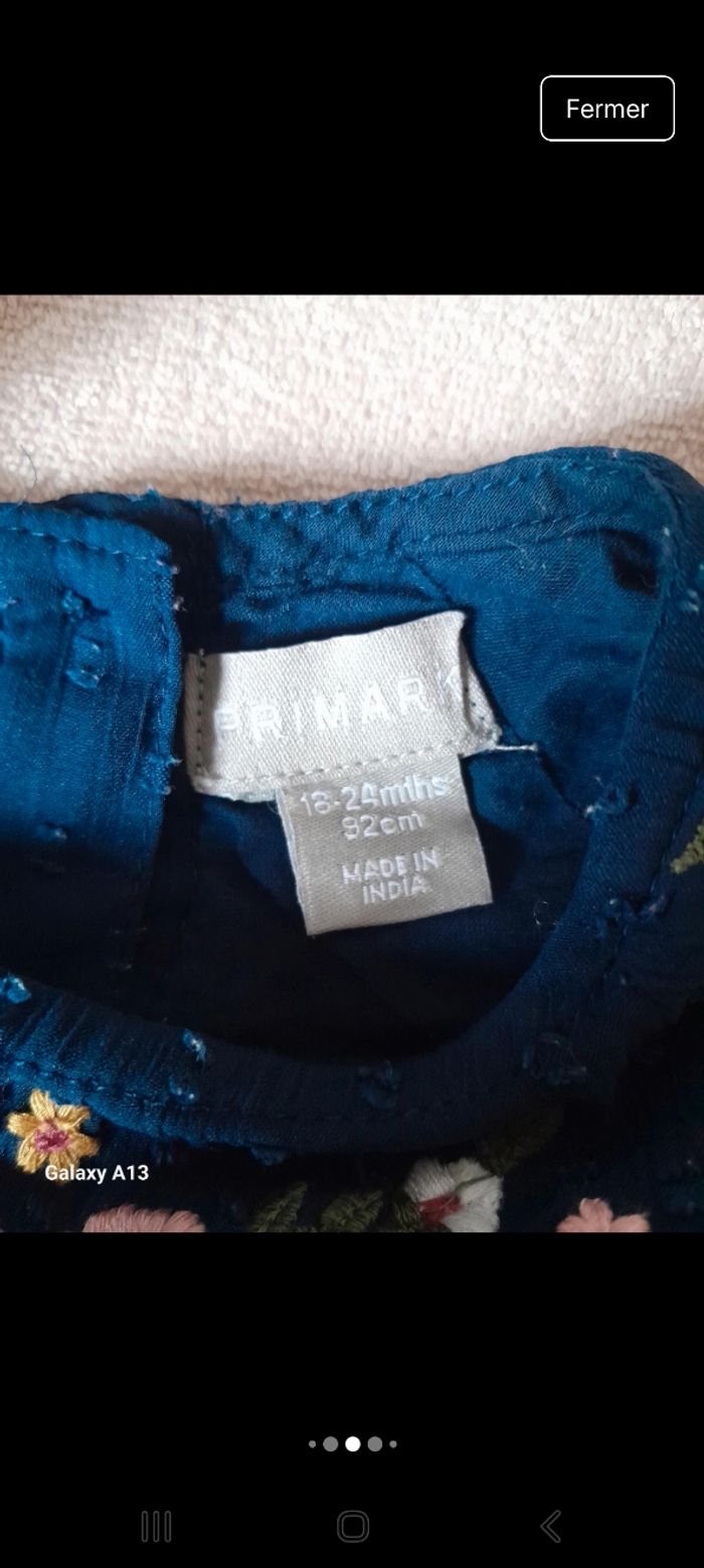 Robe 18-24 mois - photo numéro 5