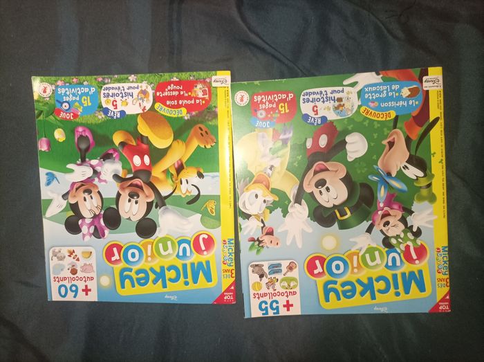 Magasin Mickey Junior - photo numéro 2