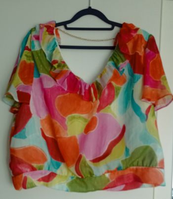 Blouse NAF NAF