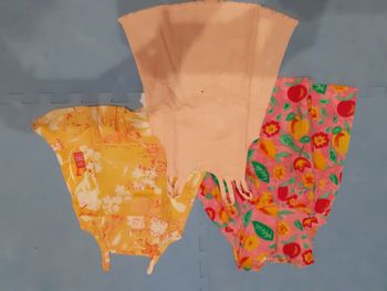 Lot de 3 robes été 3mois