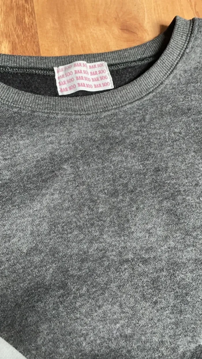 Sweat-shirt femme - photo numéro 2